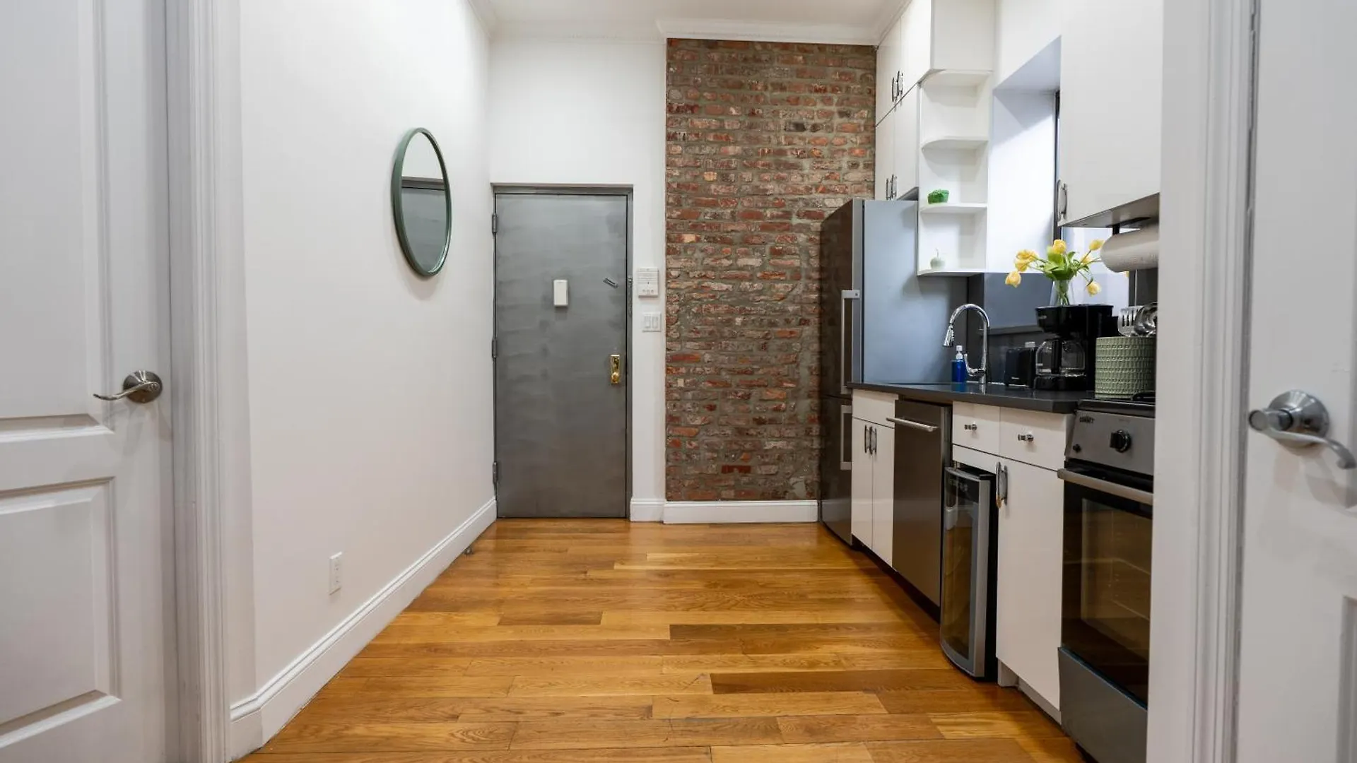 Apartman Prestige Nyc Suite New York