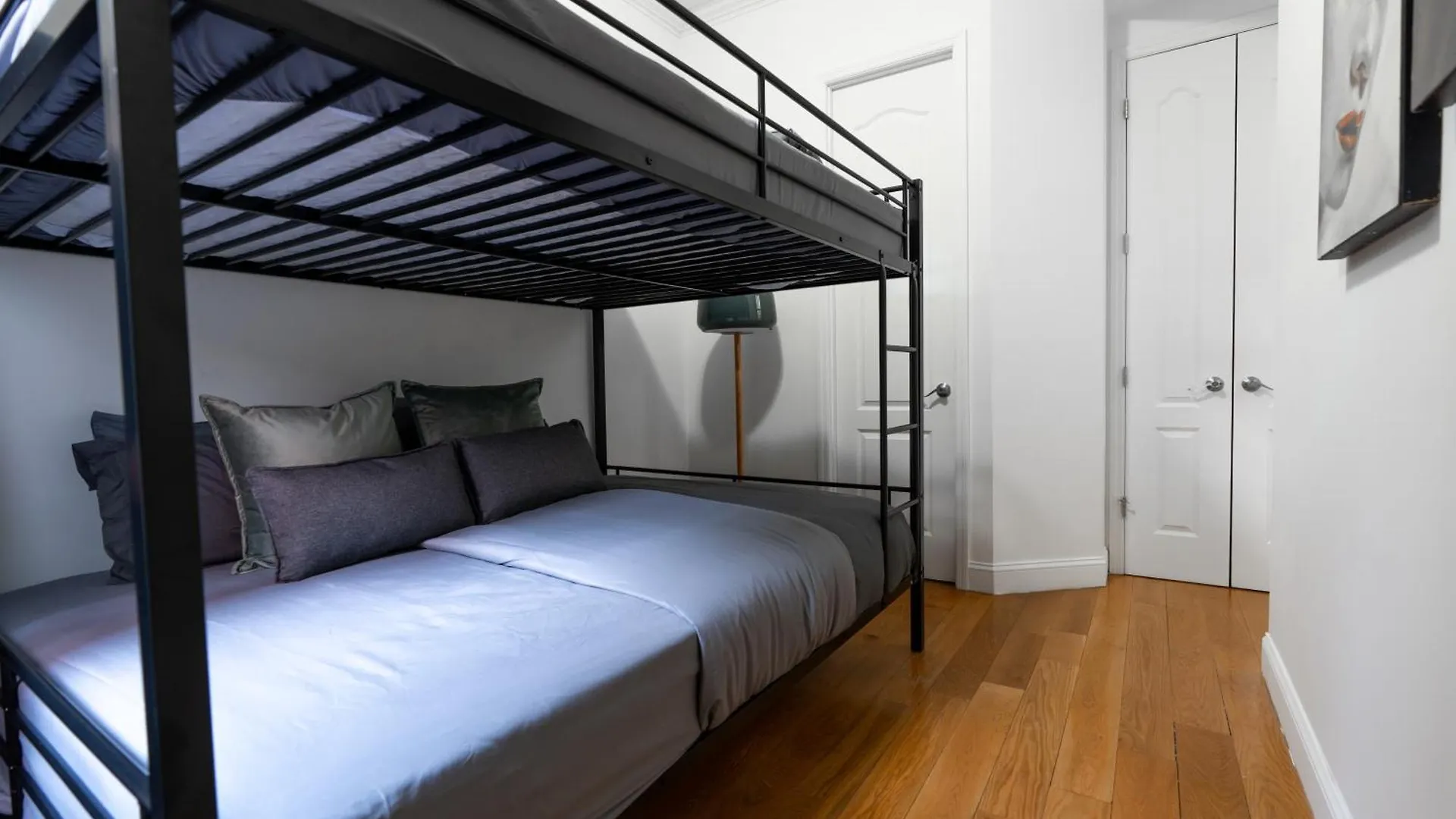 Prestige Nyc Suite New York Amerikai Egyesült Államok