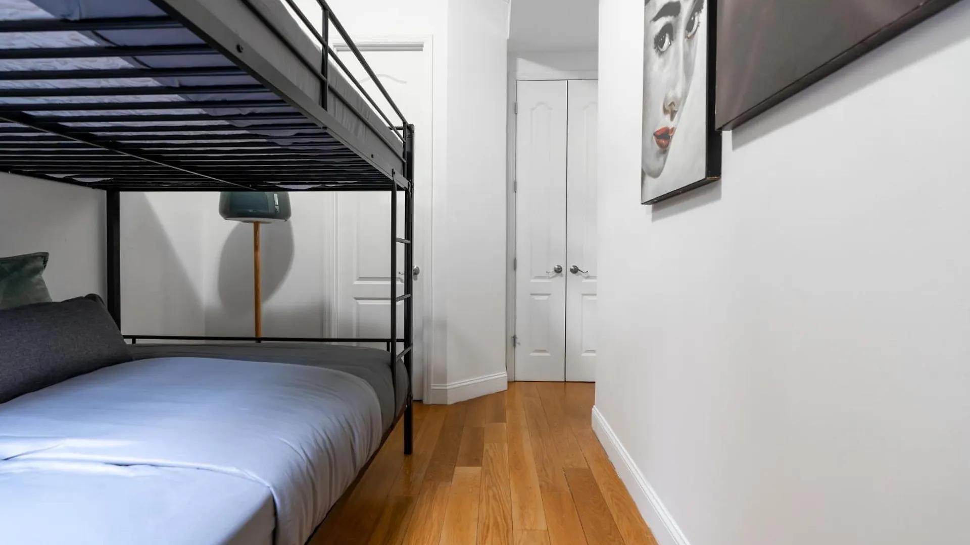 Prestige Nyc Suite New York Apartman