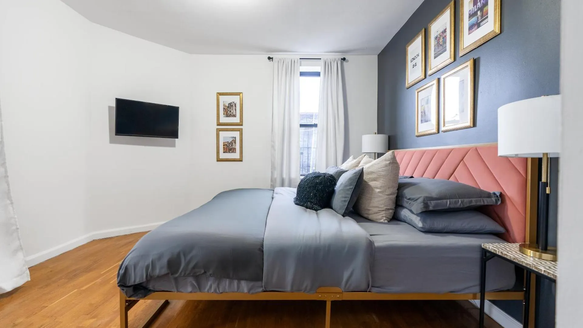 Prestige Nyc Suite New York Amerikai Egyesült Államok