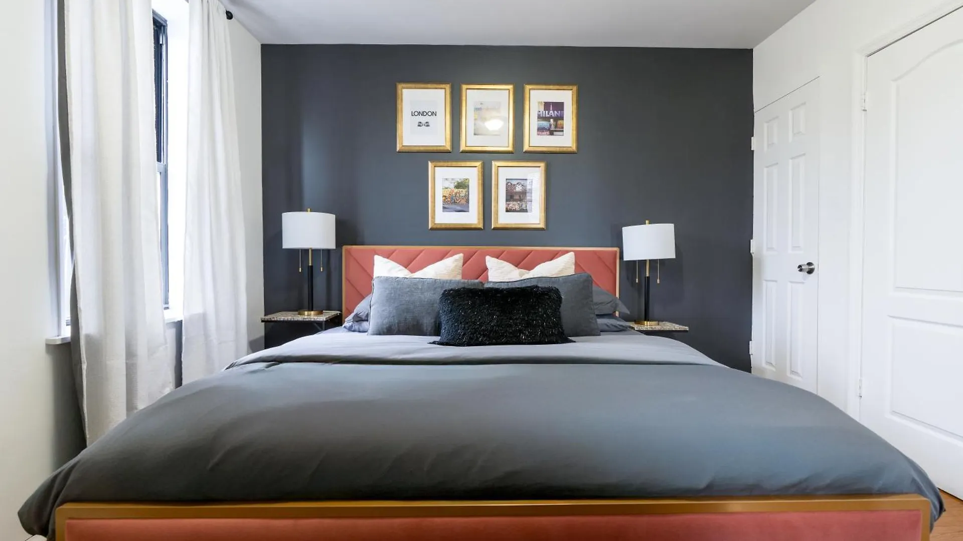 Apartman Prestige Nyc Suite New York