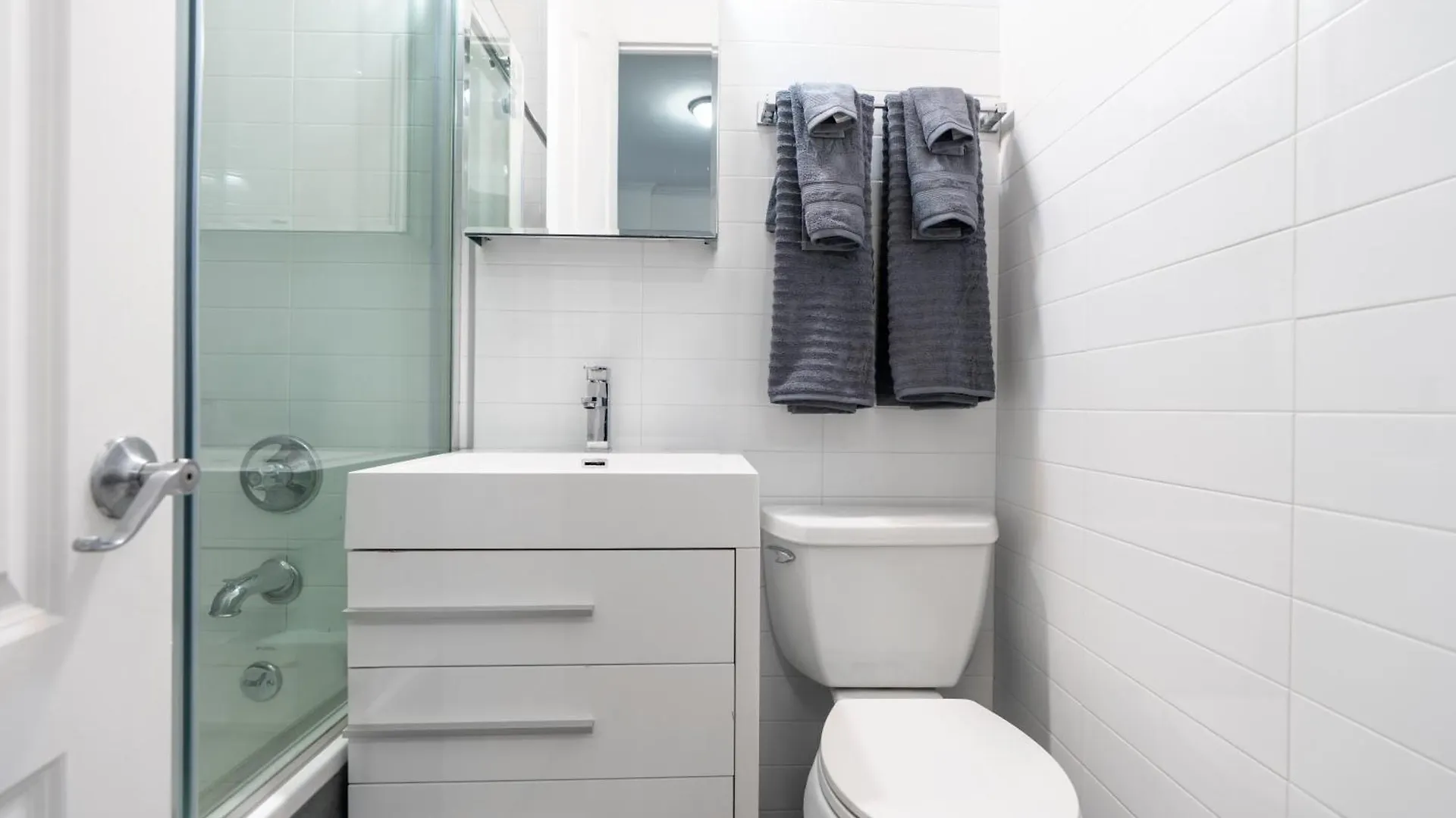 Apartment Prestige Nyc Suite New York