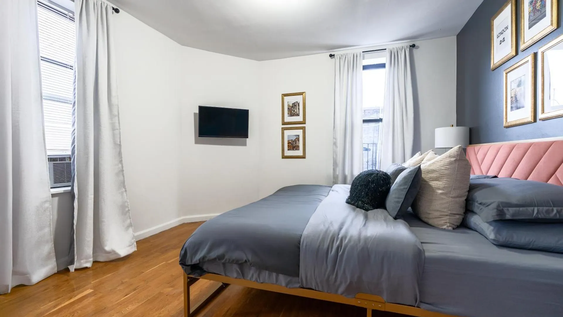 Appartement Prestige Nyc Suite New York États-Unis
